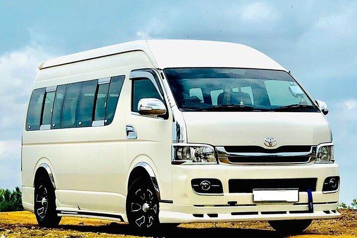 Colombo to Colombo Airport (CMB) Private Transfer