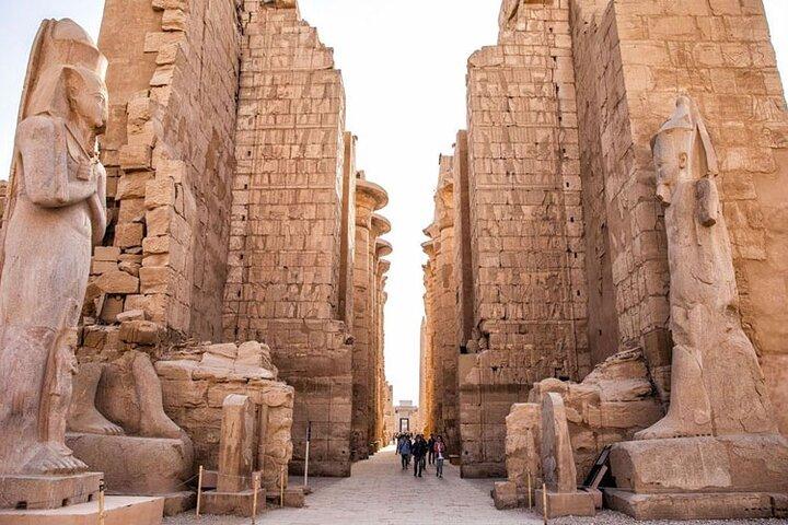 Private Dahabiya 7 Nights Cruise from Luxor to Aswan and Back