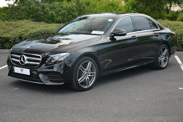 Shannon Airport to Ballyfin Demesne Private Airport Car Service