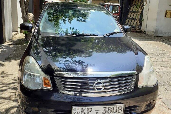 Colombo to Colombo Airport (CMB) Private Transfer