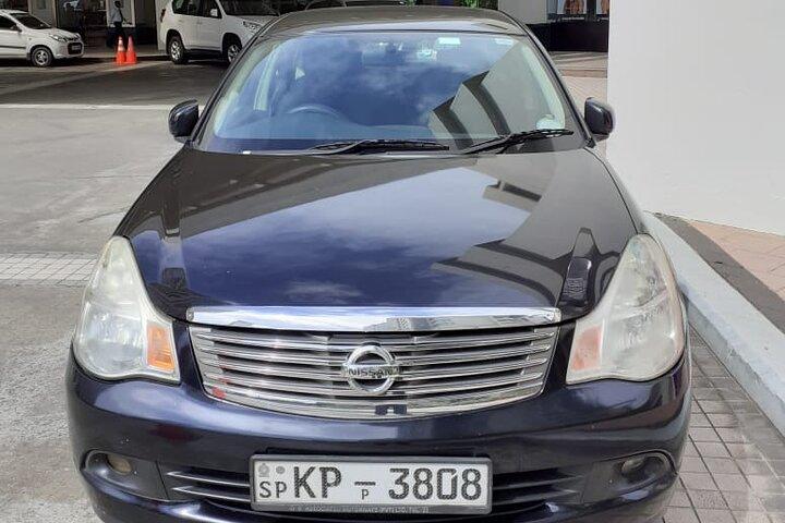 Colombo City to Bandaranaike international Airport Pvt Transfer
