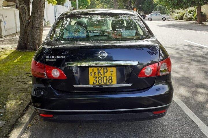 Colombo City to Bandaranaike international Airport Pvt Transfer
