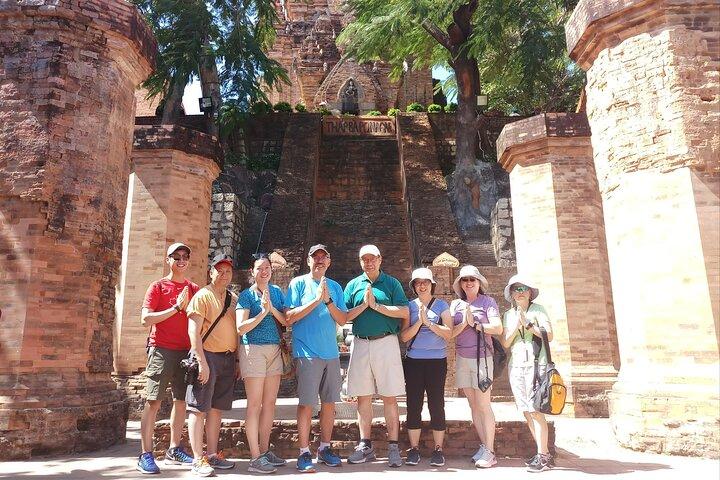 Best of Private Nha Trang City Shore Excursion from Cam Ranh