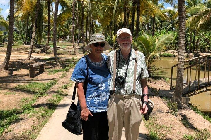 Private Best of Ho Chi Minh City & Mekong Delta from Cruise Ports