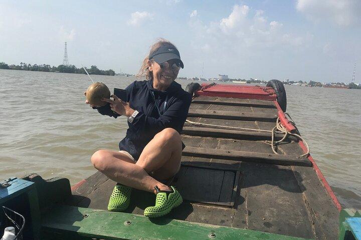 Private Best of Ho Chi Minh City & Mekong Delta from Cruise Ports