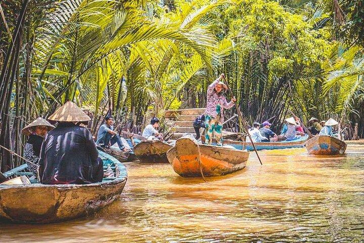 Private Best of Ho Chi Minh City & Mekong Delta from Cruise Ports