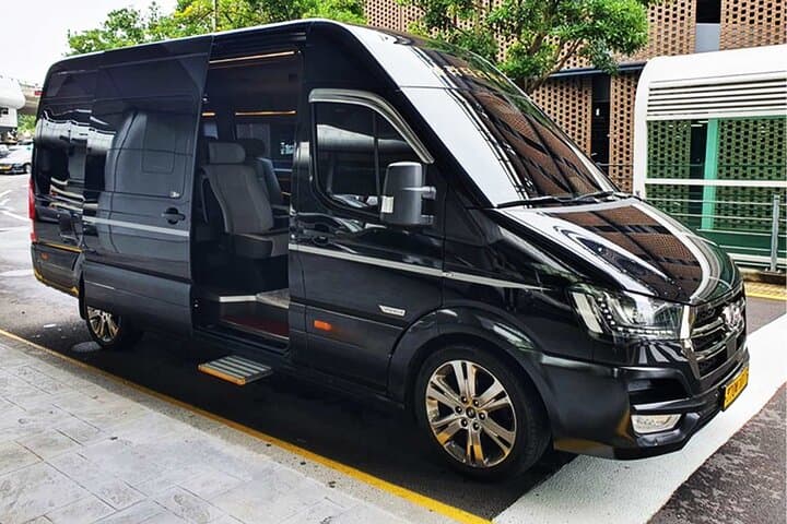 Private Transfer Incheon Airport Seoul Korea