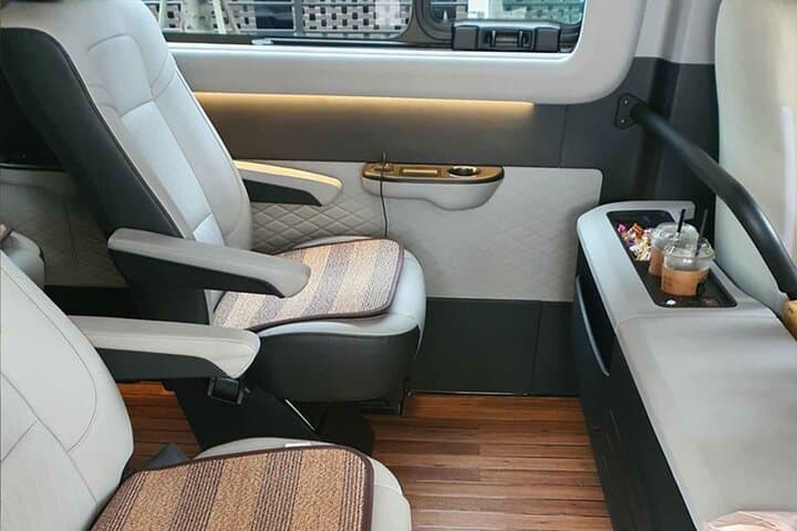 Private Transfer Incheon Airport  Seoul Korea