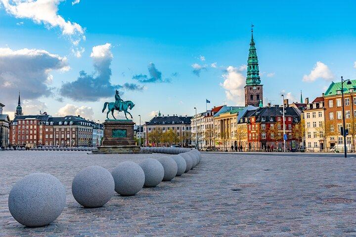 Deluxe Copenhagen Shore Excursion from Cruise Ship Port