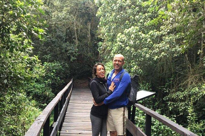 6 Days Climb Kilimanjaro via Marangu Route Private Guided Tour