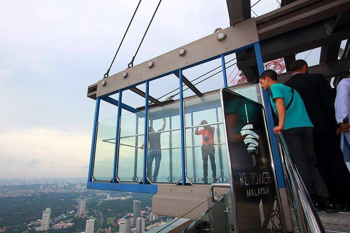 Kuala Lumpur Tower Ticket