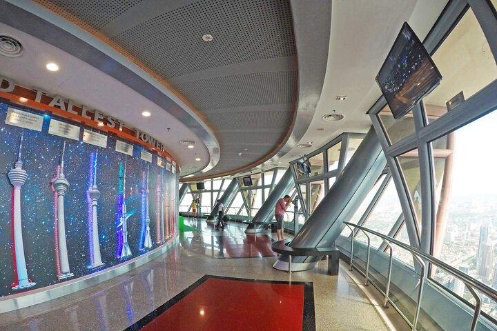 Kuala Lumpur Tower Ticket