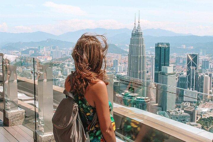 Kuala Lumpur Tower Ticket