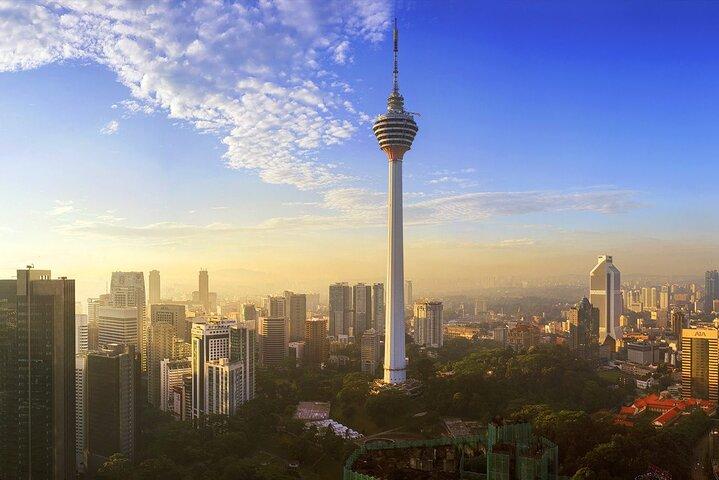 Kuala Lumpur Tower Ticket