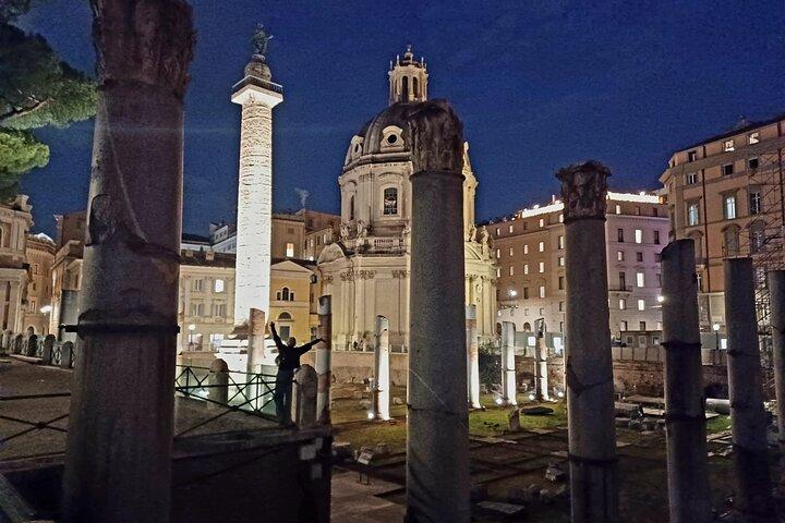 ROME TOUR with PROSECCO