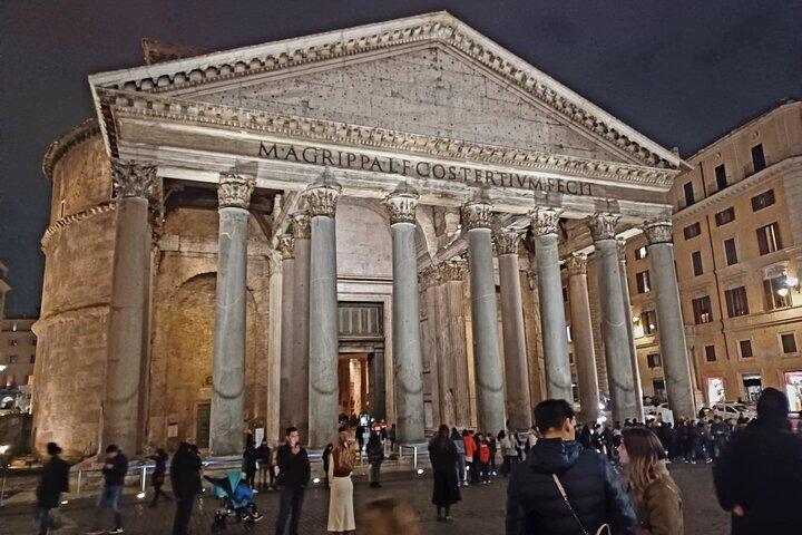 ROME TOUR with PROSECCO