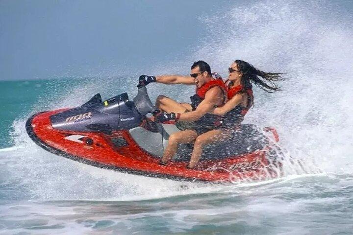 30-Minutes Jet Ski Burj Al Arab Tour of Dubai