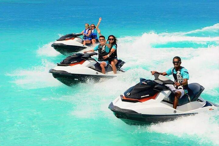 30-Minutes Jet Ski Burj Al Arab Tour of Dubai