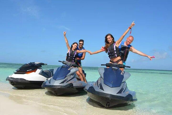 30-Minutes Jet Ski Burj Al Arab Tour of Dubai