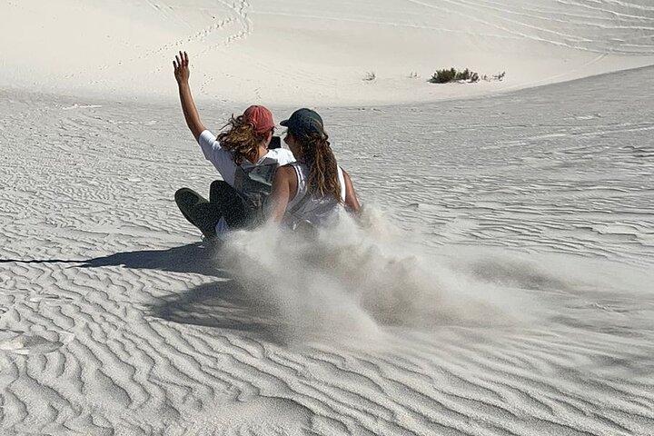 2 hours sandboarding experience in Capetown