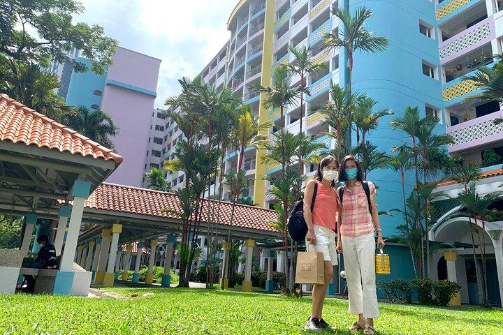 Singapore Essential Private Walking Tour