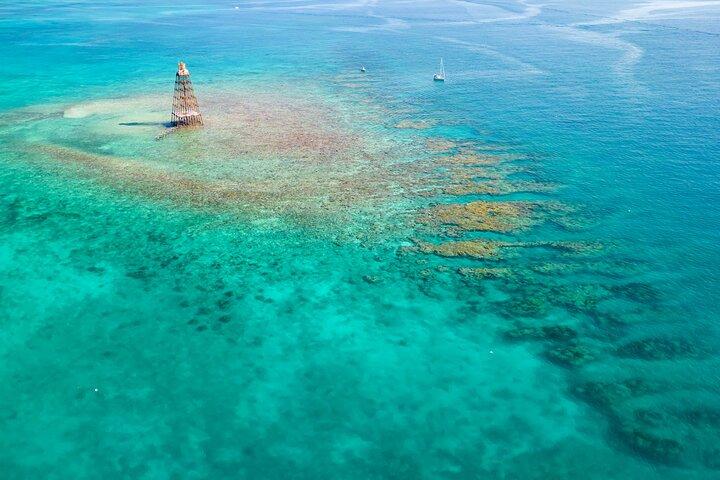 Key West Afternoon Reef Snorkeling with Open Bar