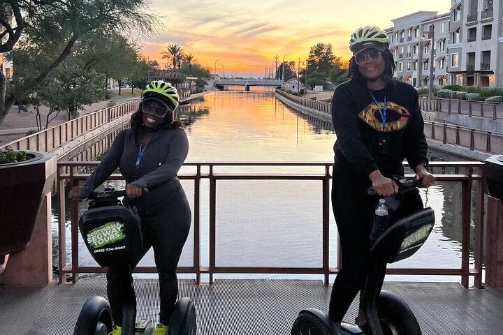 2 Hour Segway Tour - Sunset & City Lights