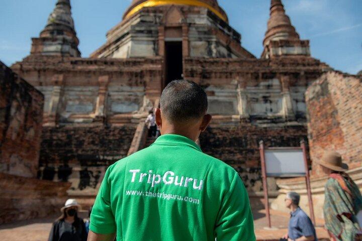 Ayutthaya Customizable Private Tour from Bangkok