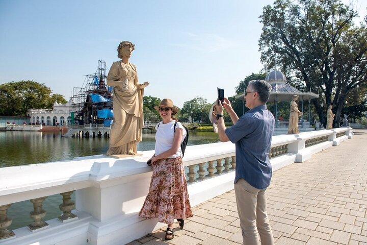 Ayutthaya Customizable Private Tour from Bangkok