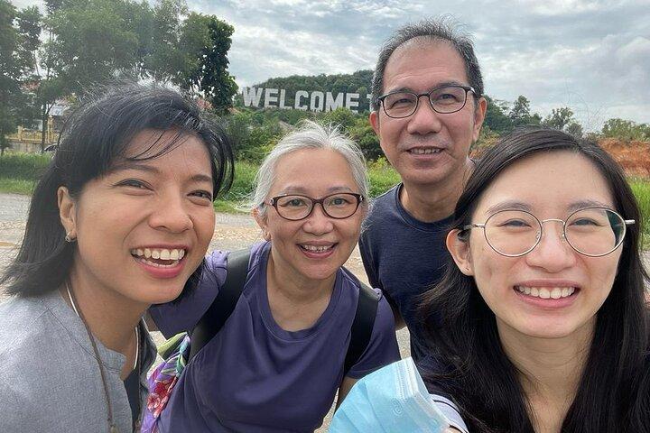 Batam Transport With Female Driver