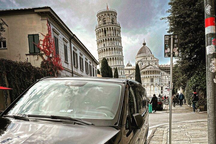 Private Day Trip to Pisa Round Trip from Rome