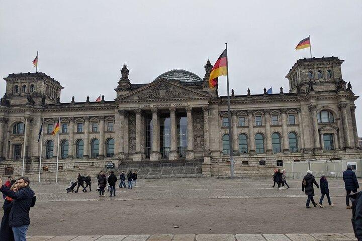 Berlin City Tour by Private Car