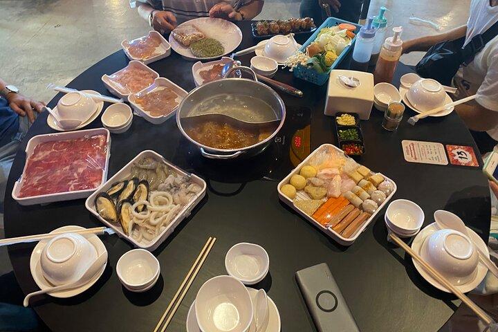 Food Tours with lovely university students