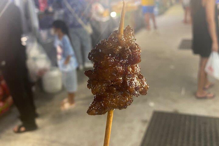 Food Tours with lovely university students