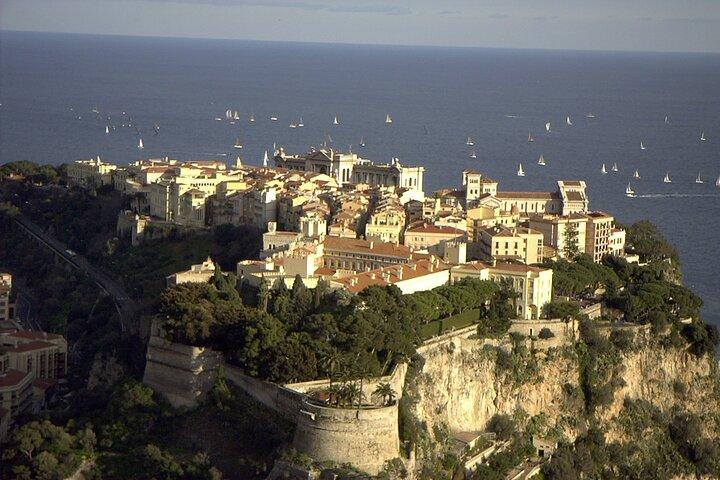 French Riviera Best of Famous Cities & Villages Small Group Day Trip from Nice
