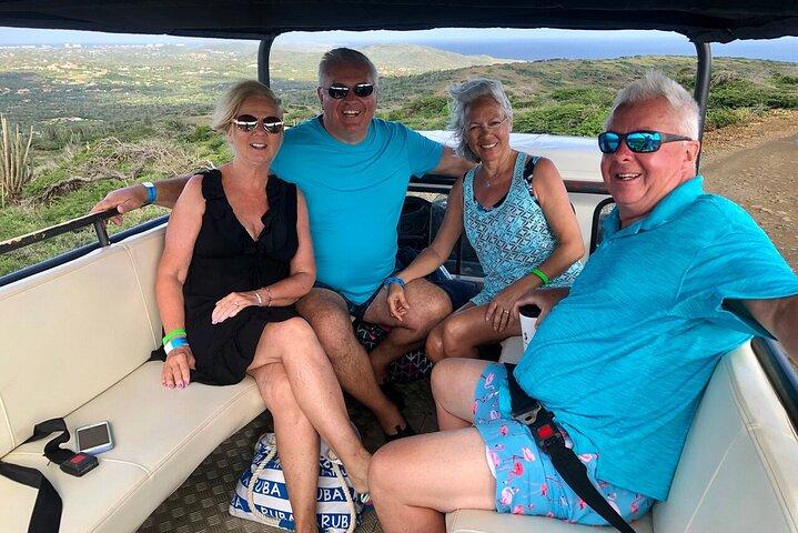 Private Jeep Tour National Park
