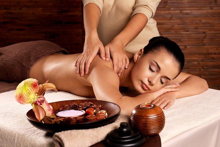 Turkish Bath Experience in Fethiye/Oludeniz/Hisaronu