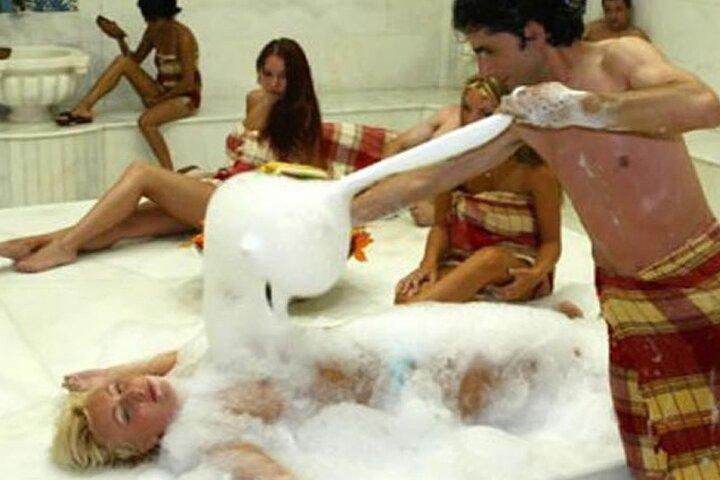 Turkish Bath Experience in Fethiye/Oludeniz/Hisaronu