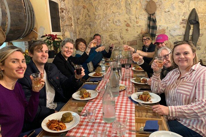 Palermo on a plate: Traditional Food & Wine tour (All-Inclusive)