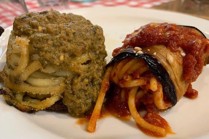 Palermo on a plate: Traditional Food & Wine tour (All-Inclusive)