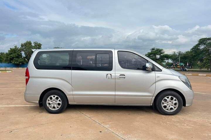 Private Van Transfer From Siem Reap to Phnom Penh