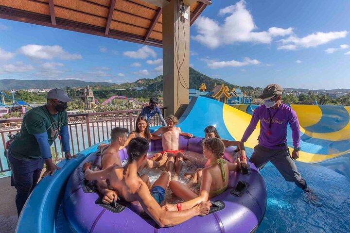 Andamanda Phuket: A World Class Water Park Experience