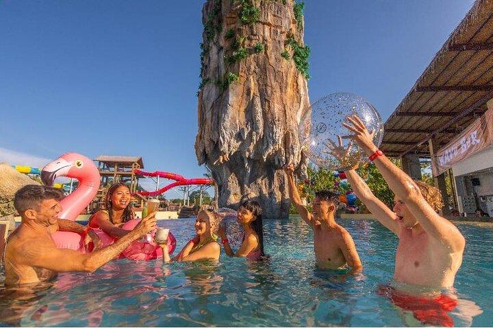 Andamanda Phuket: A World Class Water Park Experience