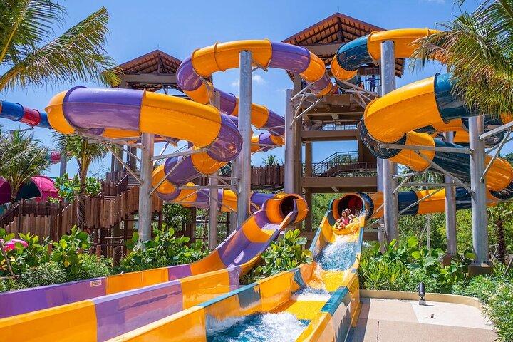 Andamanda Phuket: A World Class Water Park Experience