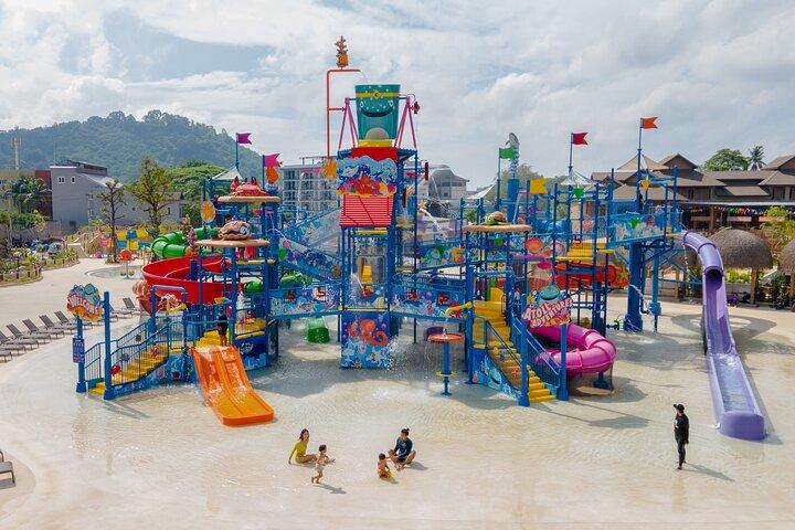 Andamanda Phuket: A World Class Water Park Experience