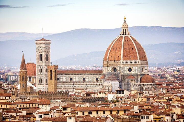 Private Tour of Florence Cathedral, Bell Tower & Baptistery