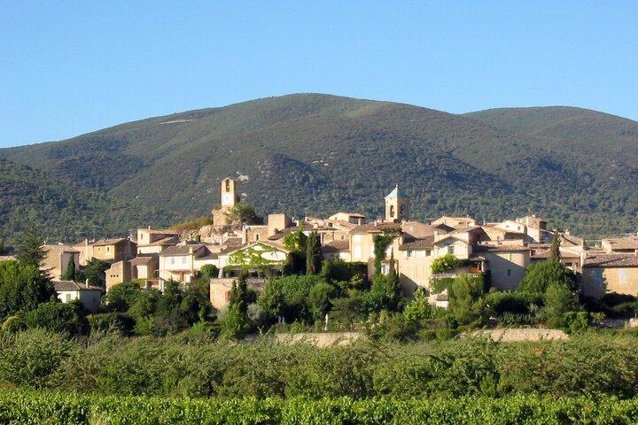Luberon Villages Day Trip from Aix en Provence