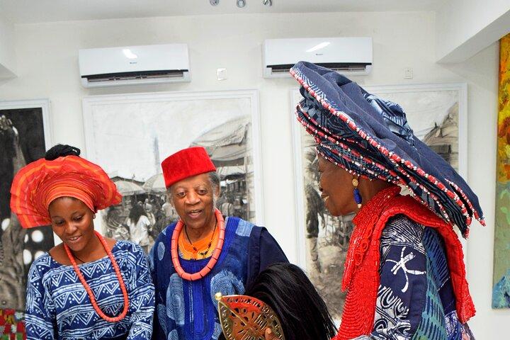 Lagos City Tour