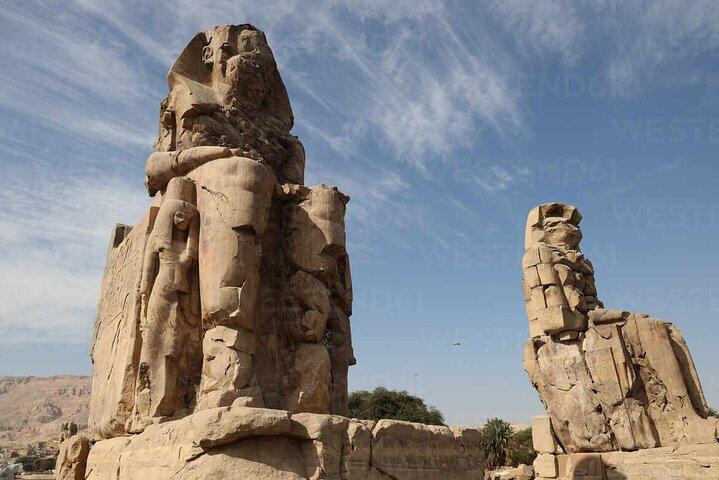 2 Days Luxor Tour from Cairo with hot air balloon by flight