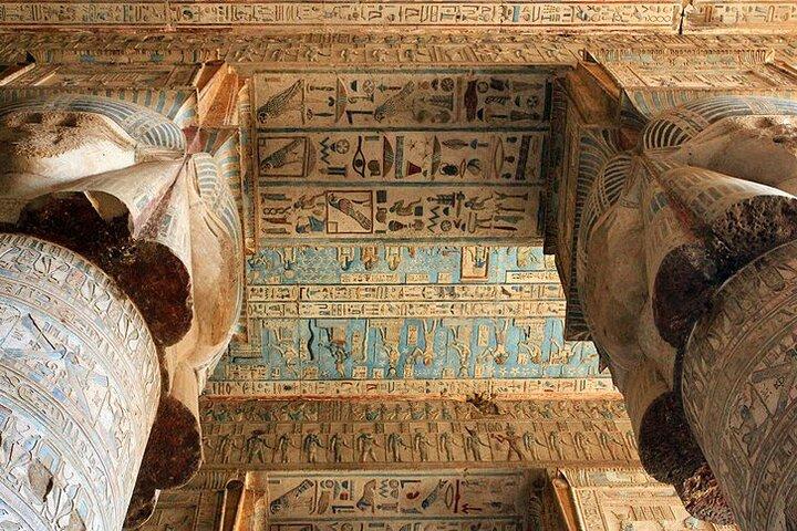 2 Days Luxor Tour from Cairo with hot air balloon by flight